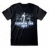 Marvel Moon Knight Summon the Suit Black T-Shirt