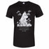 Moomins Flowers Japanese T-Shirt