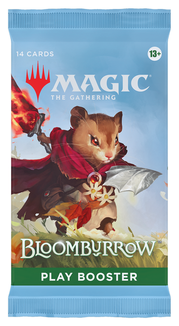 Bloomburrow Play Booster Pack