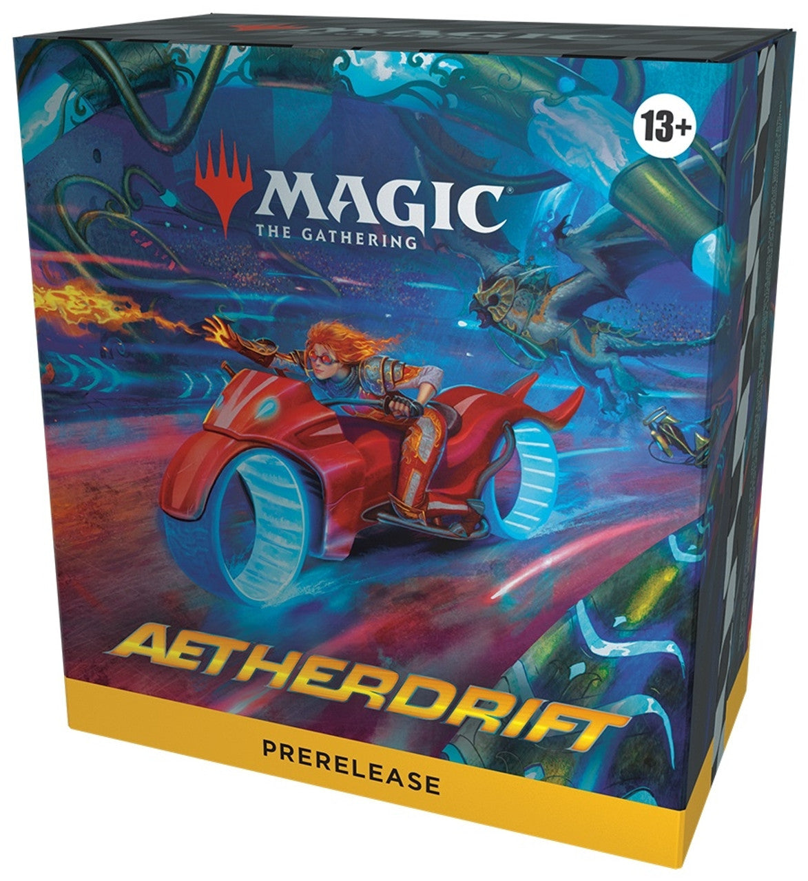 Magic: The Gathering Aetherdrift Prerelease Pack