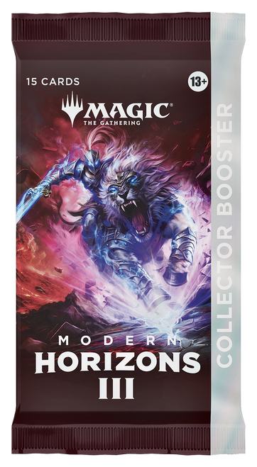 Modern Horizons 3 Collector Booster Pack