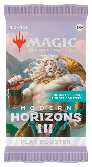 Modern Horizons 3 Play Booster Pack