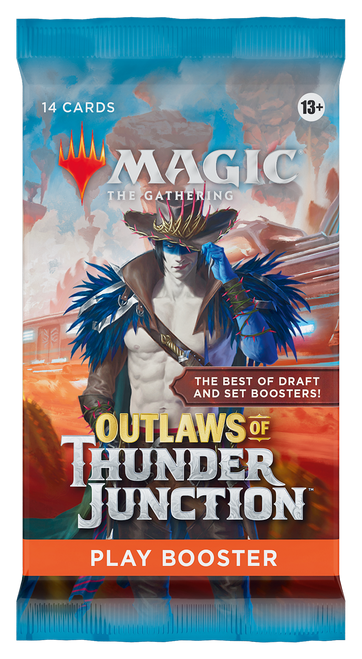 Outlaws of Thunder Junction Play Booster Pack