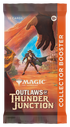 Outlaws of Thunder Junction Collector Booster Pack