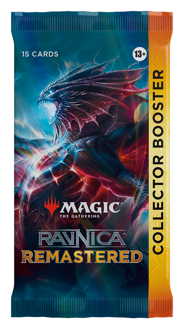 Ravnica Remastered Collector Booster Pack