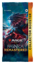 Ravnica Remastered Collector Booster Pack