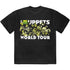 THE MUPPETS WORLD TOUR T-SHIRT