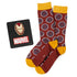 Iron Man Arc Reactor Red Gift Set