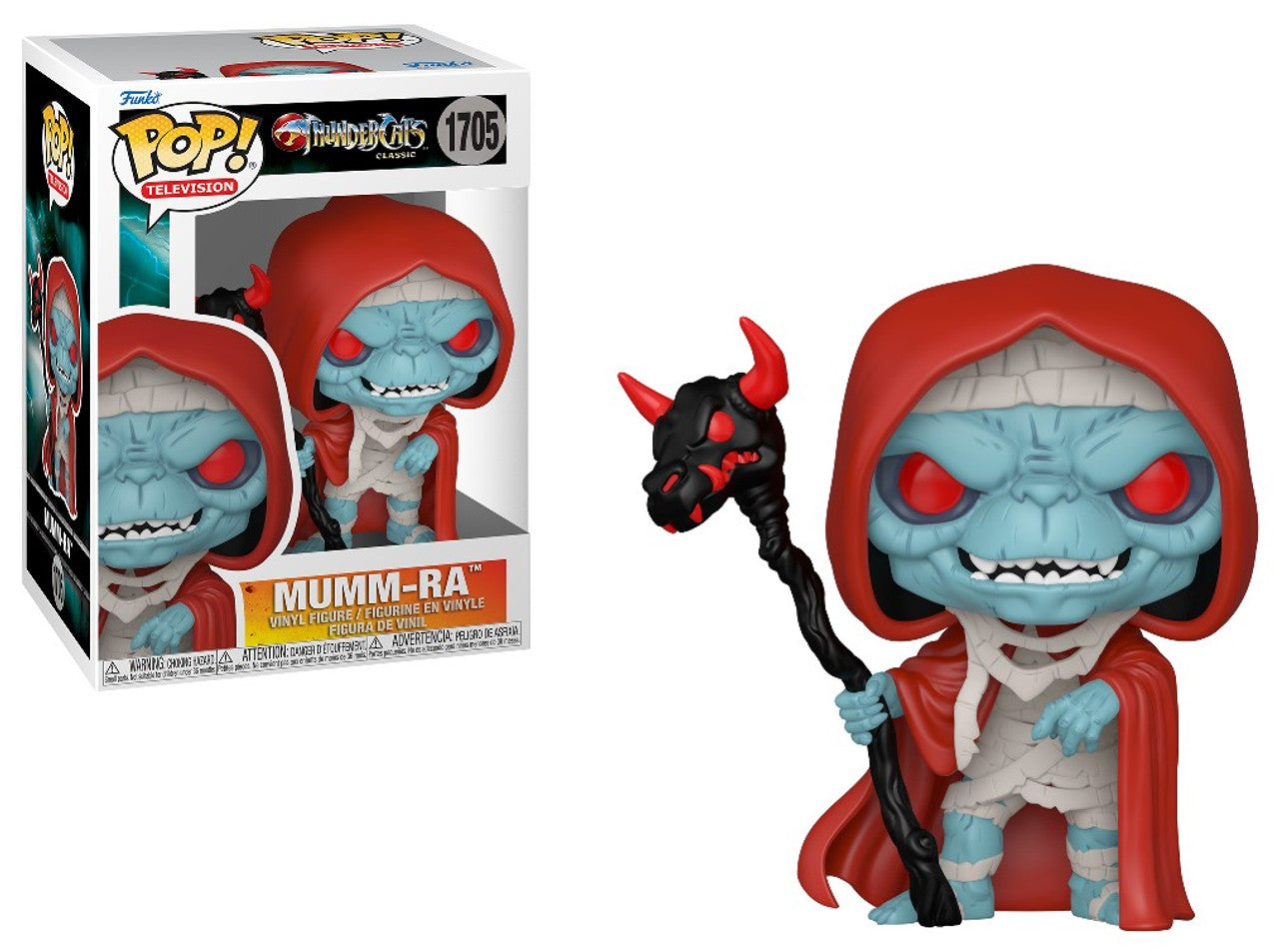 Pop! Mumm-Ra Thundercats