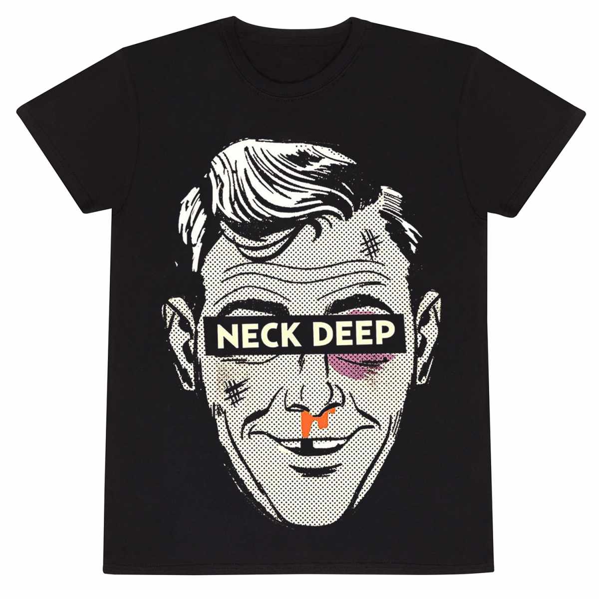 Neck Deep NED T-Shirt