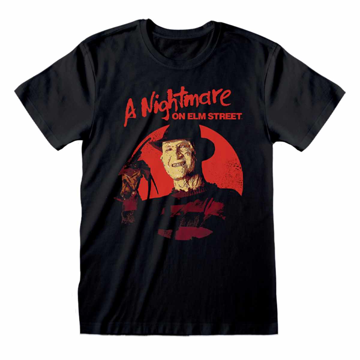 Nightmare On Elm Street Freddie Sleep Kills T-Shirt