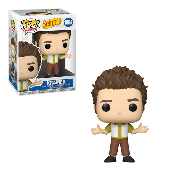 Pop! Television Seinfeld Kramer