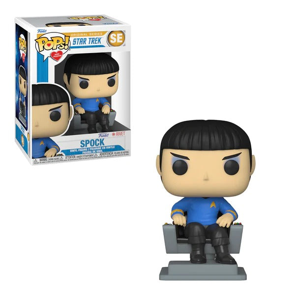 Pop! Television Star Trek Spock