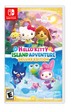 Hello Kitty Island Adventure Deluxe Edition Nintendo Switch