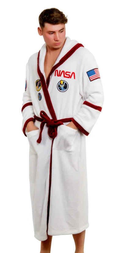 NASA Astronaut Bathrobe