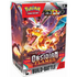 Pokemon Scarlet & Violet Obsidian Flames Build & Battle Kit