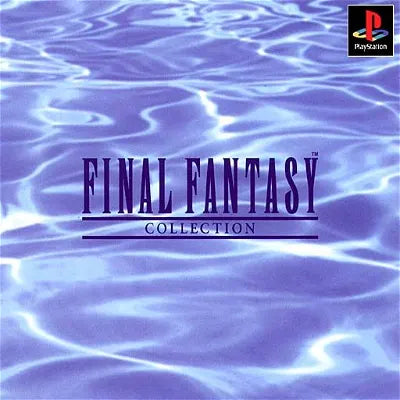 Final Fantasy Collection PlayStation 1