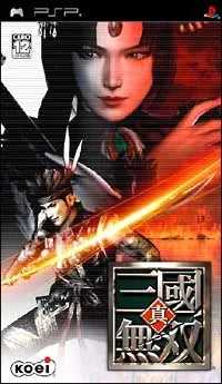 Shin Sangoku Musou / Dynasty Warriors Sony PSP