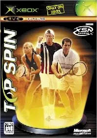 Top Spin (Xbox World Collection) Xbox