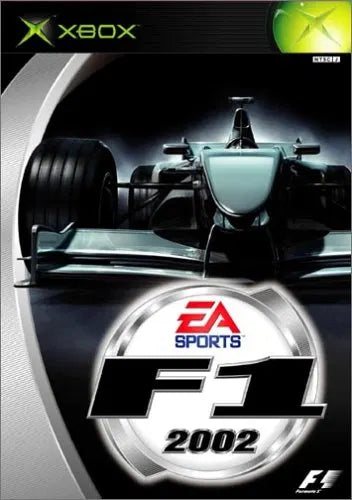 F-1 2002 Xbox