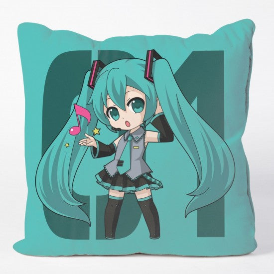 Hatsune Miku Cushion Cover