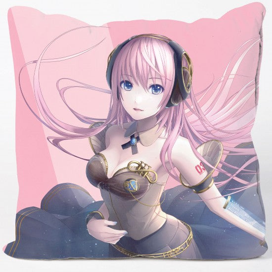 Megurine Luka Cushion Cover