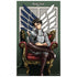 Attack On Titan Levi Fabric Poster 70cm x 120cm