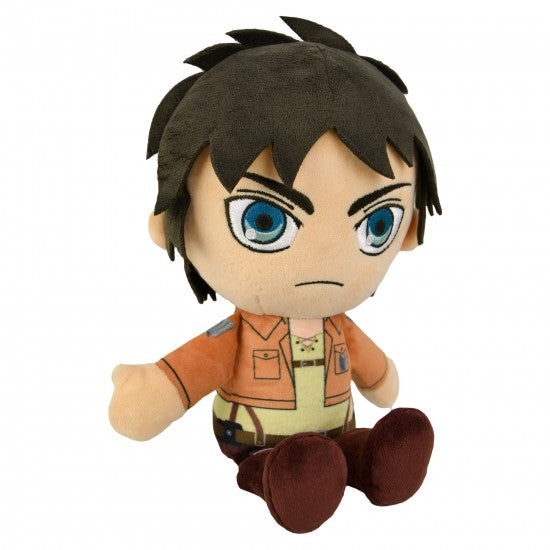 Attack on Titan Eren Jaeger plush