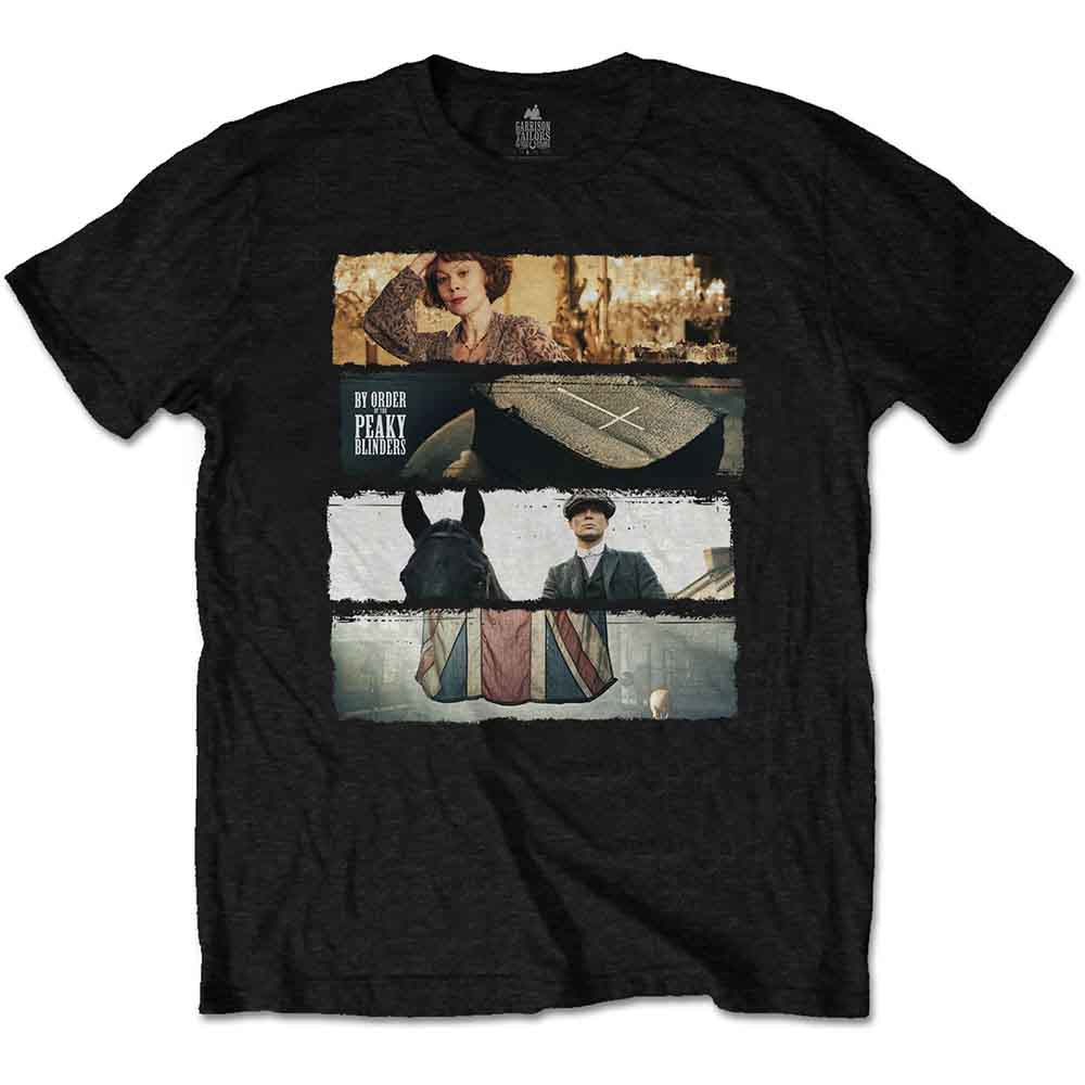 PEAKY BLINDERS SLICES T-SHIRT