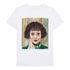 PEAKY BLINDERS POLLY PAINTING T-SHIRT