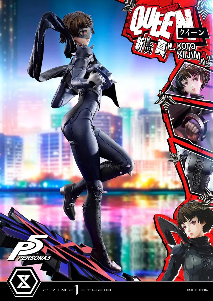 PRIME 1 STUDIO PERSONA 5 MAKOTO NIIJIMA QUEEN BONUS VERSION