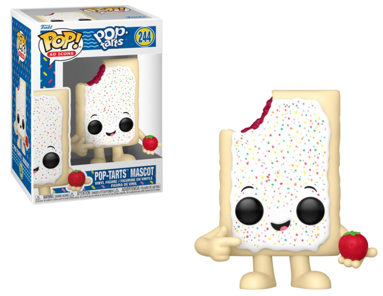 Pop! Ad Icon Pop-Tarts Kellogg's