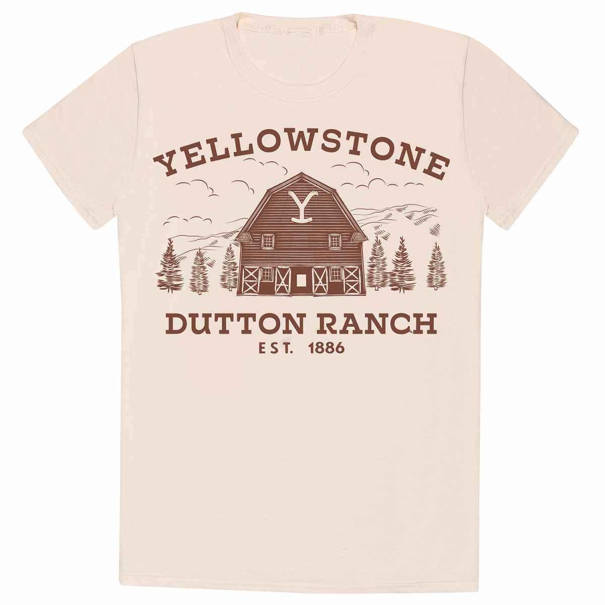 Yellowstone Ranch T-Shirt