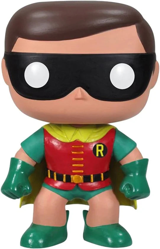 POP! ROBIN BATMAN CLASSIC