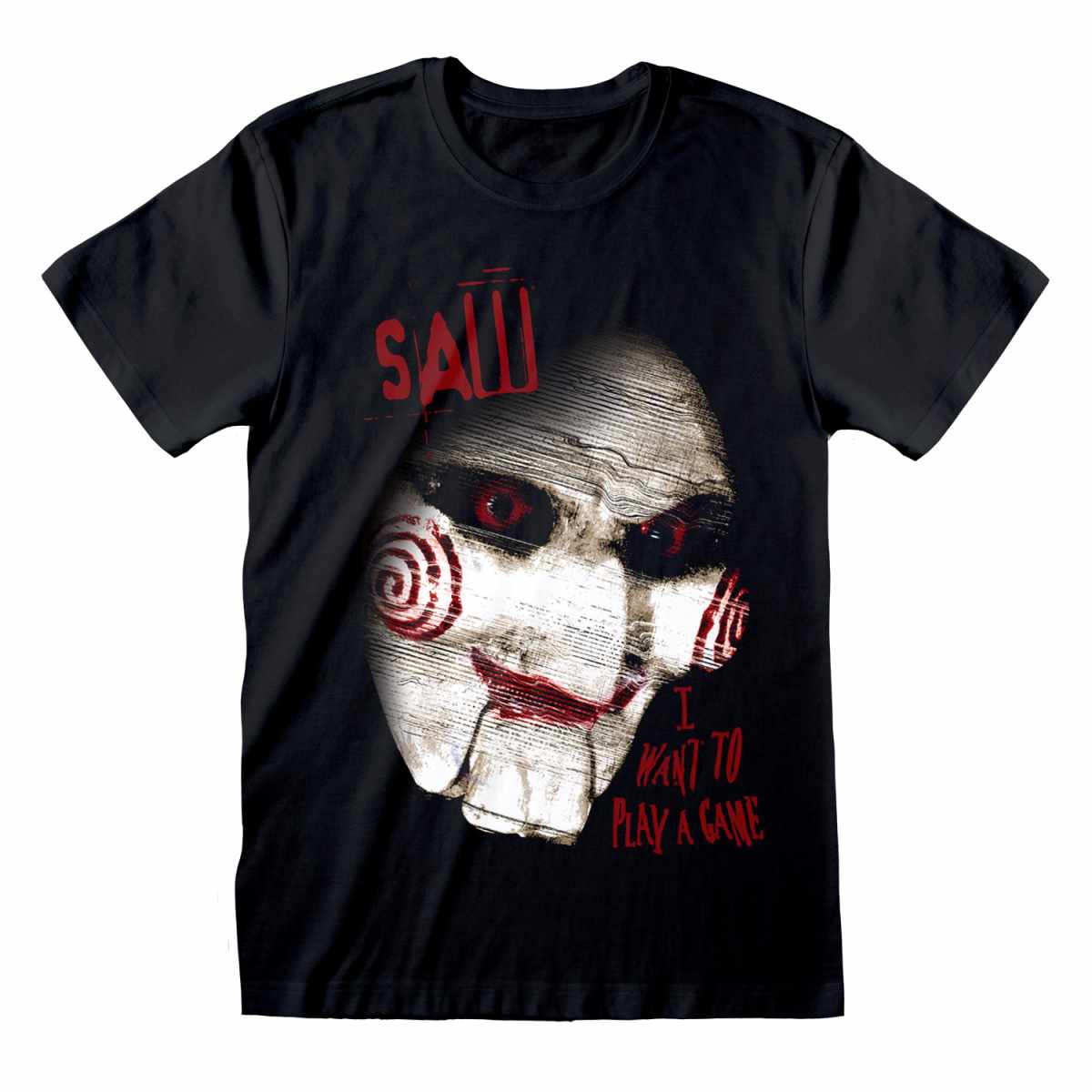 SAW Close Up T-Shirt