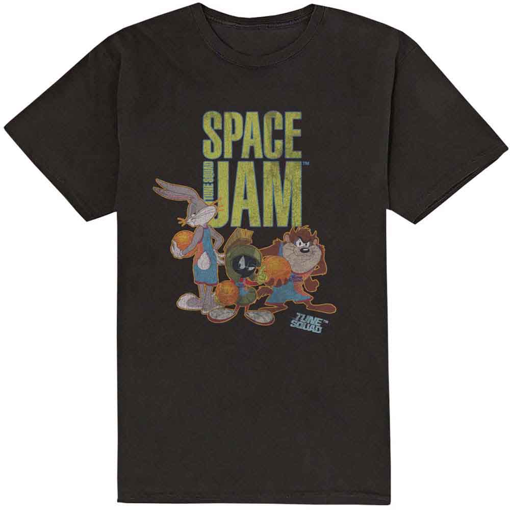 SPACE JAM SPACE JAM 2 TUNE SQUAD T-SHIRT