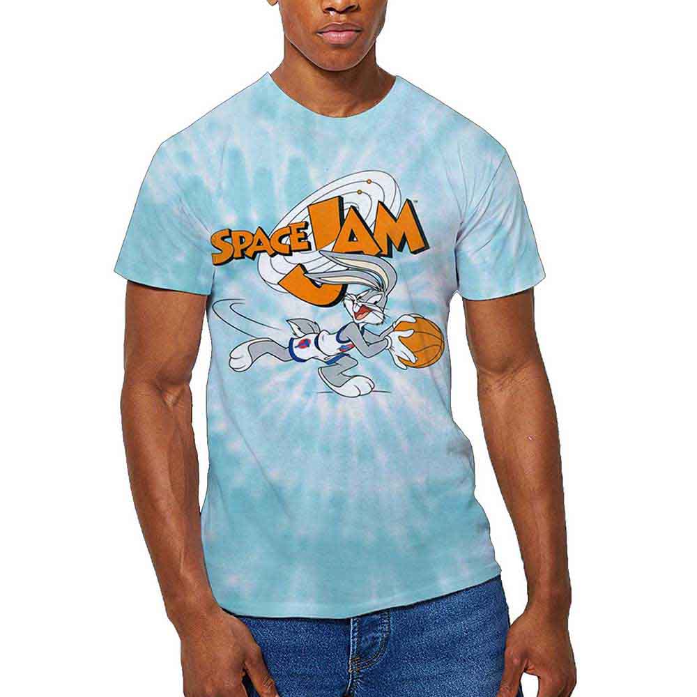 SPACE JAM RETRO BUGS WASH COLLECTION T-SHIRT