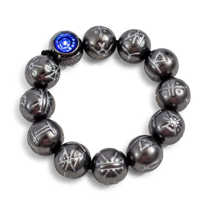 Black Panther Light-Up Kimoyo Beads Bracelet Replica