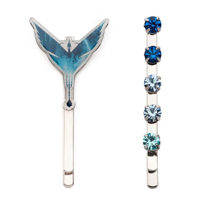 Avatar 2 The Way of Water Banshee Hair Clip Set