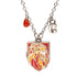 Harry Potter House Gryffindor Pendant Necklace