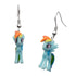 My Little Pony Rainbow Dash Dangle Earrings