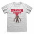 Stranger Things Logo Demogorgon T-Shirt