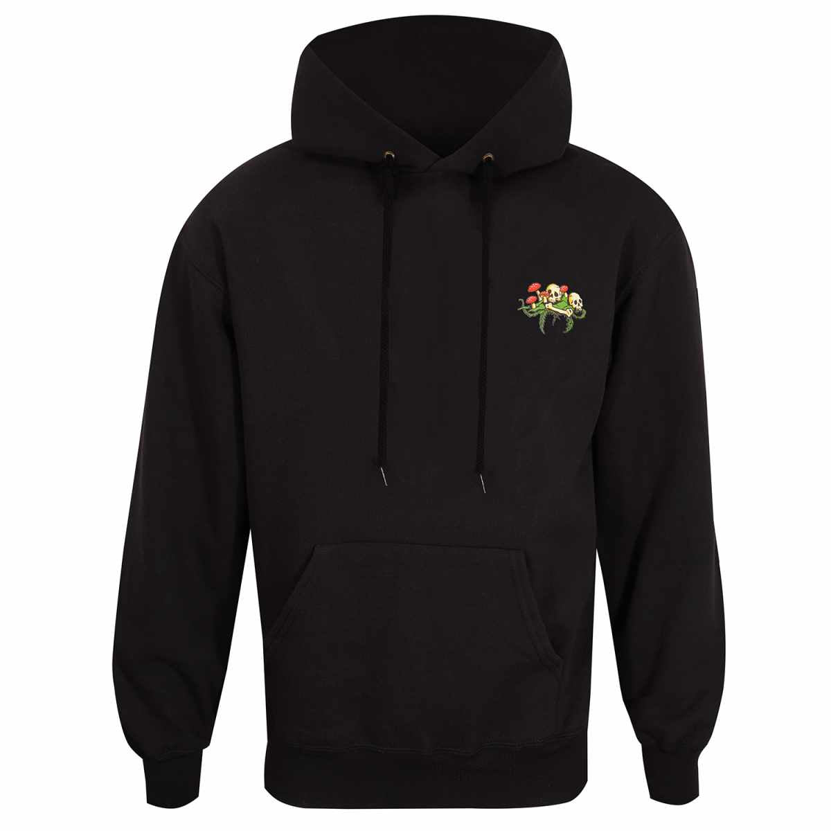 Steven Rhodes Carnivorous Plant Hoodie