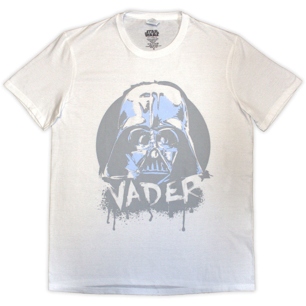 Star Wars Darth Vader Spray Paint T-Shirt