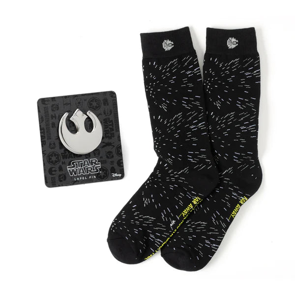 Hyperspace Hidden Message Black Gift Set