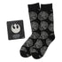 Rebel Millennium Falcon Black Gift Set