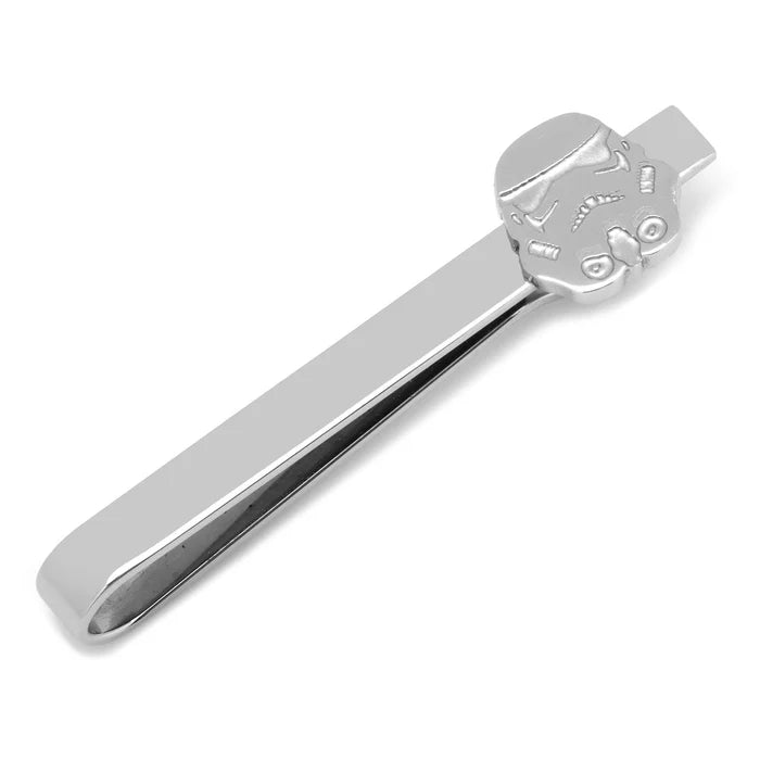 Stainless Steel Stormtrooper Tie Bar