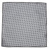 Darth Vader Gray Dot Pocket Square