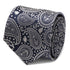 Yoda Navy Paisley Mens Tie