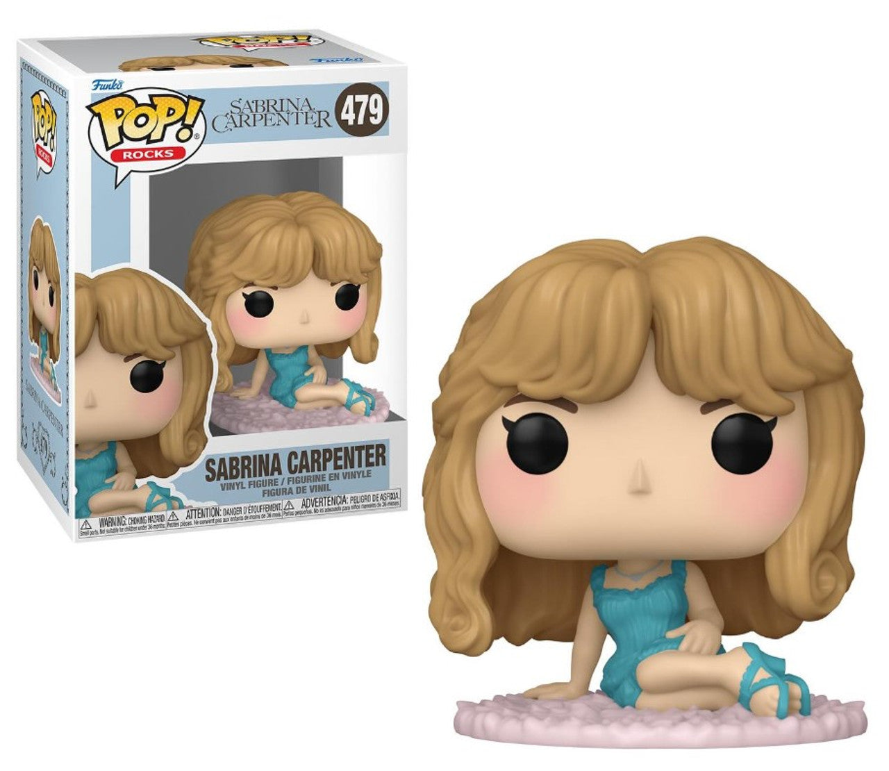 Pop! Rocks Sabrina Carpenter Night Gown